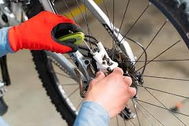 Revisión general de bicicleta